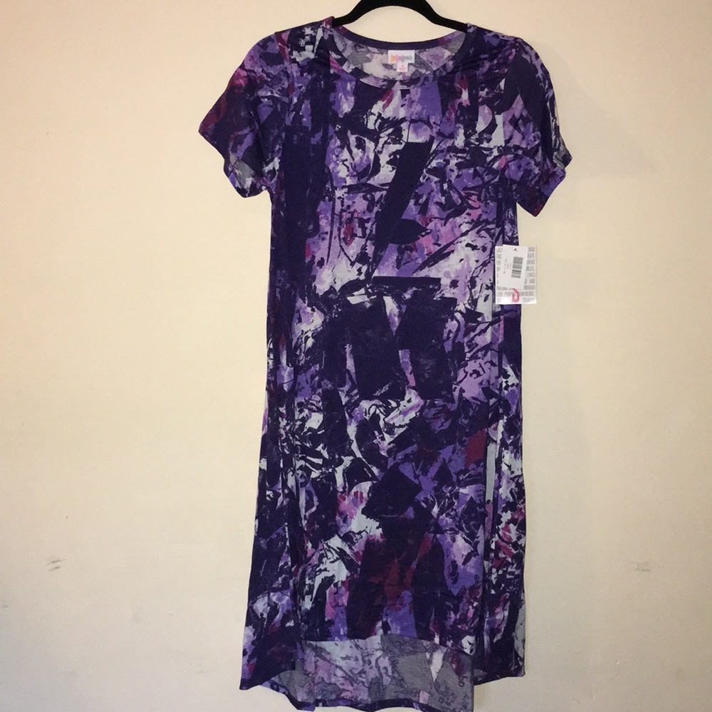 Carly Dress